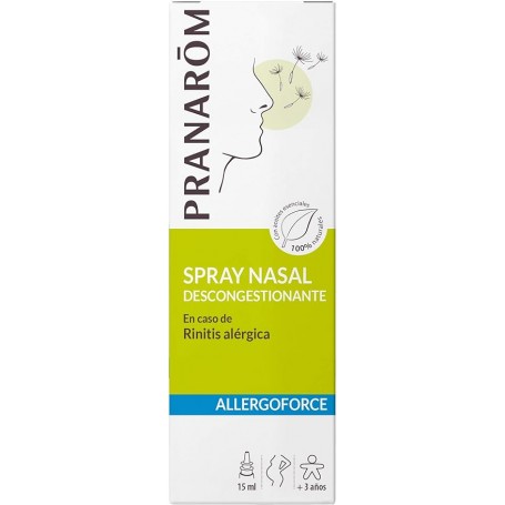 ALLERGOFORCE spray nasal (15 ml)