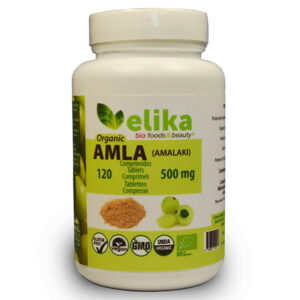 AMLA (Amalaki) (120 comprimidos)