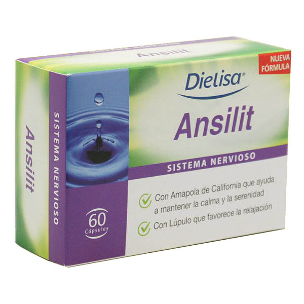 ANSILIT (60 cpsulas)