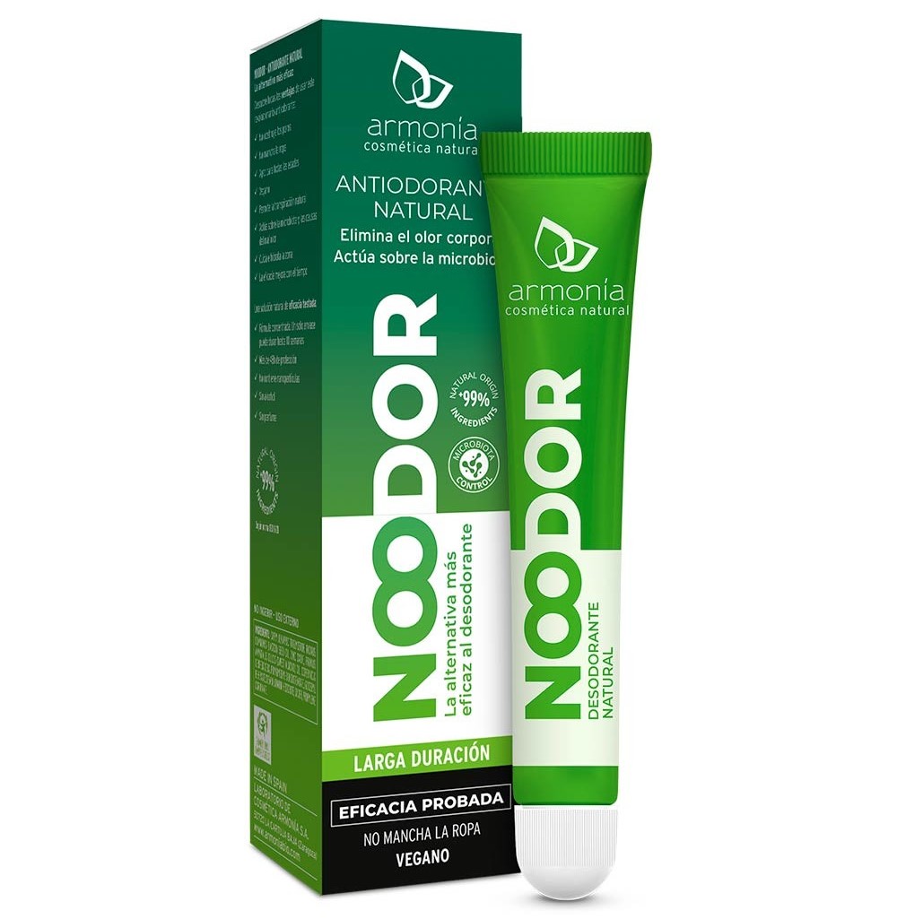 Noodor- Antiodorante (15 ml)