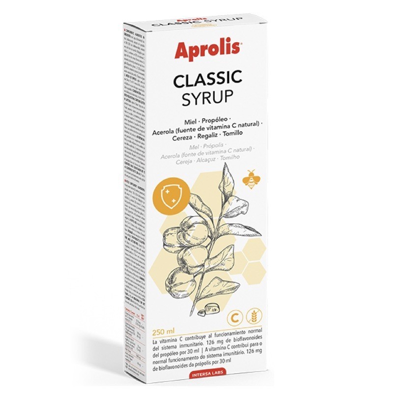 APROLIS CLASSIC SYRUP (250 ml)