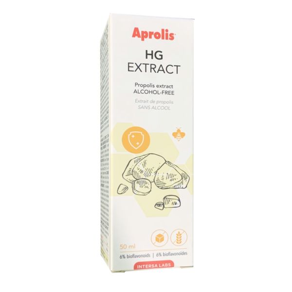 APROLIS - EXTRACTO HG (50 ml)