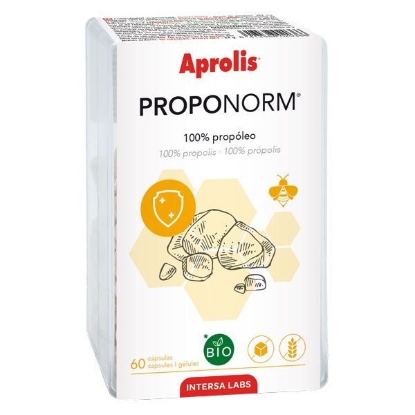 Aprolis PROPONORM bio (60 cpsulas)