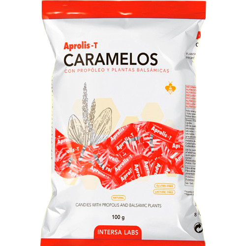 T-Caramelos APROLIS (100 gr.)