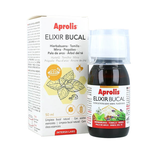 APROLIS Elixir Bucal (50 ml)