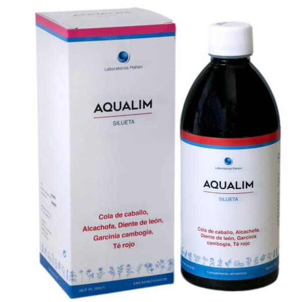 AQUALIM Silueta (500 ml)