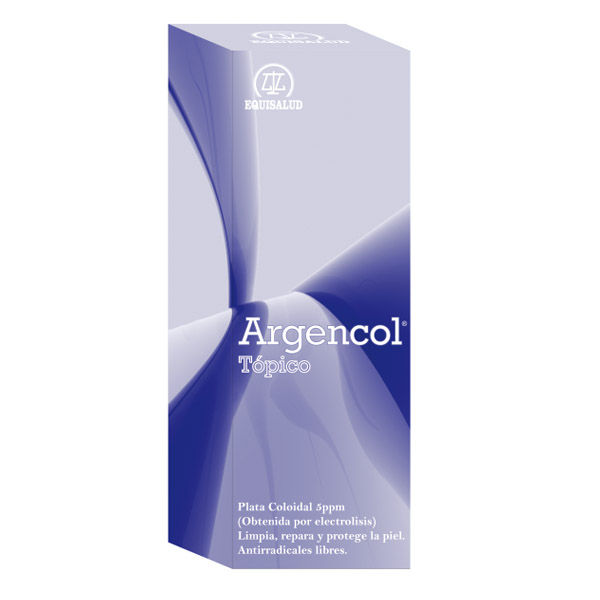 ARGENCOL 100 ml (PLATA COLOIDAL)