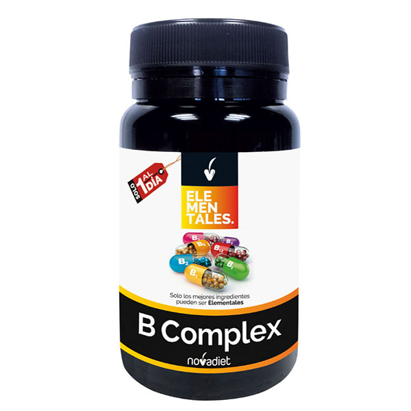 B Complex (60 cpsulas)