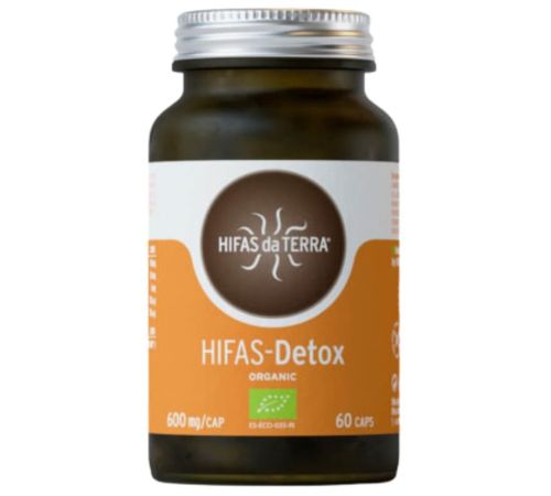 HIFAS-DETOX (60 cpsulas)