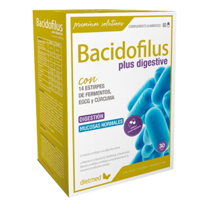 Bacidofilus Plus Digestive (60 cpsulas)