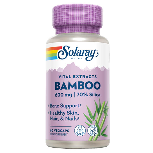 BAMBOO 300 mg. (60 cpsulas)