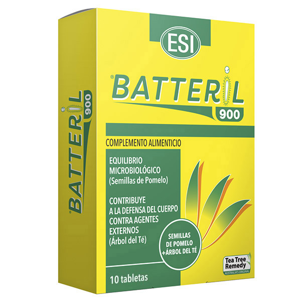 BATTERIL 900 (10 comprimidos)