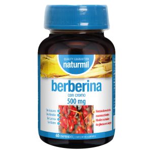 BERBERINA CON CROMO  (60 comprimidos)
