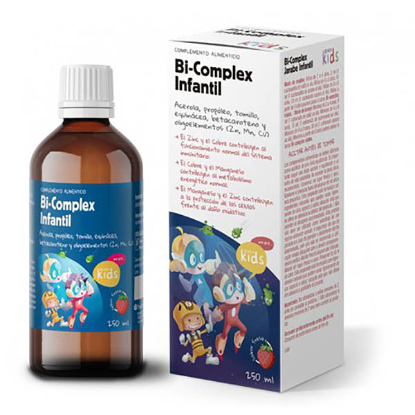 BI COMPLEX Infantil  (250 ml)