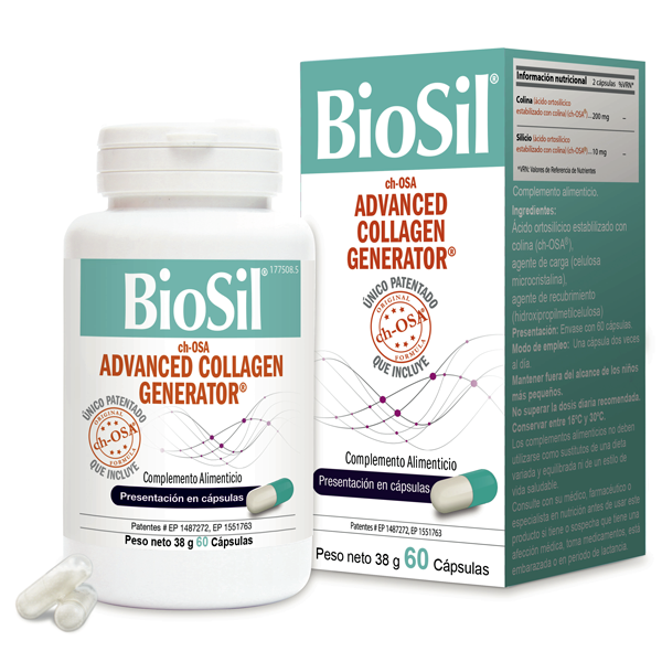BIOSIL (60 cpsulas)