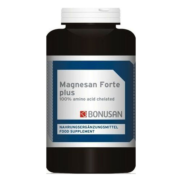 MAGNESAN FORTE PLUS (60 compr.)