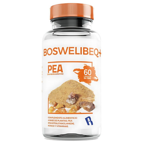 BOSWELIBEQ + PEA (60 cpsulas)