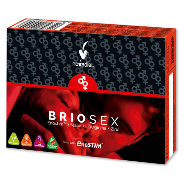 BRIOSEX (30 cpsulas)