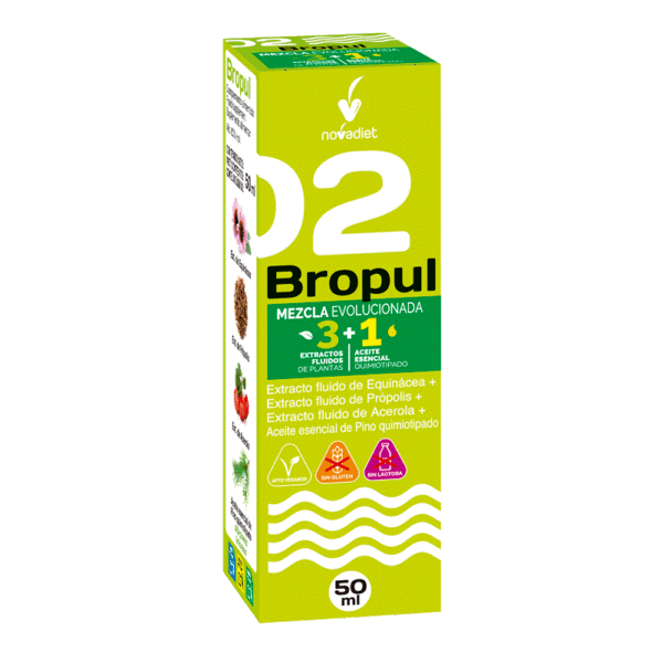 Bropul + Aceite Esencial de Pino (50 ml)