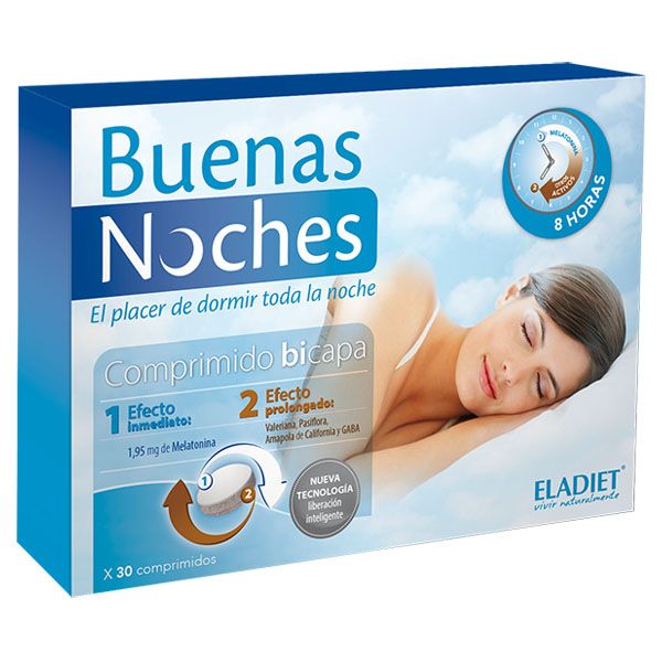 BUENAS NOCHES (30 comprimidos)