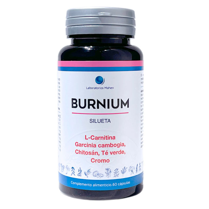 BURNIUM (60 cpsulas)