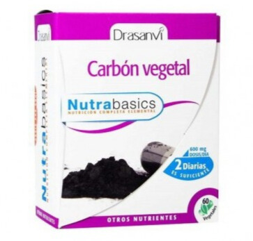 CARBN VEGETAL ( 60 cpsulas )