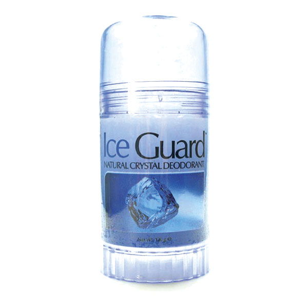 DESODORANTE  Ice guard barra (120 g)