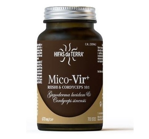 MICO VIR+ (70 cpsulas)