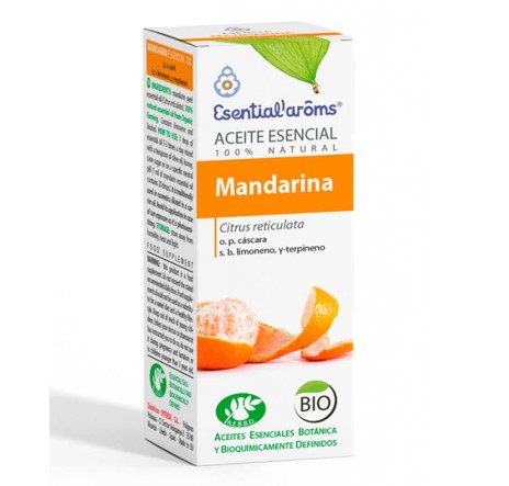 ACEITE ESENCIAL MANDARINA bio (10 ml)