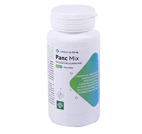 PANC MIX (60 cpsulas)