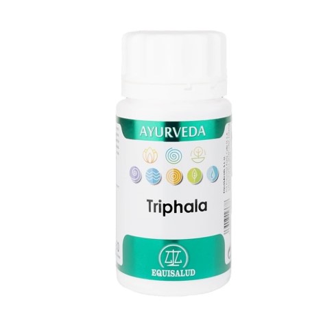 AYURVEDA TRIPHALA (50 cpsulas)