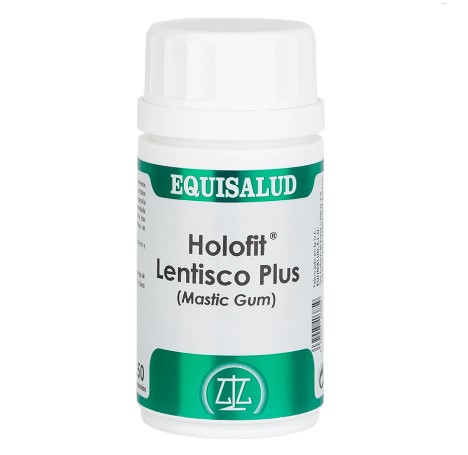 HOLOFIT LENTISCO PLUS (50 cpsulas)