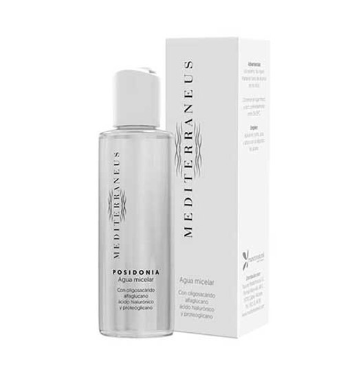 MEDITERRANEUS - AGUA MICELAR POSIDONIA (150 ml)