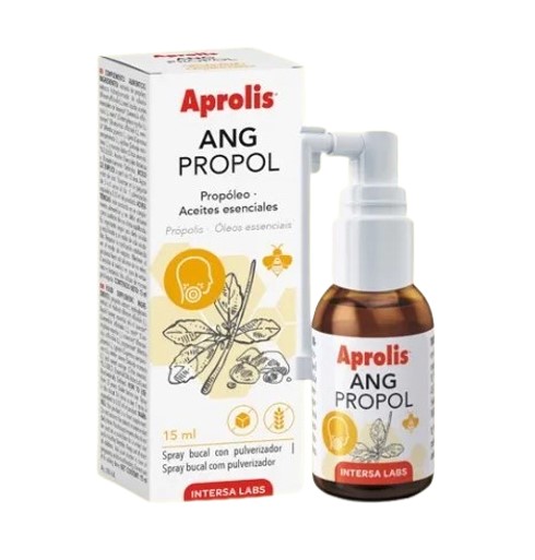 APROLIS - ANG PROPOL SPRAY (15 ml)