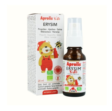 Aprolis ERYSIM kids bio (20 ml)