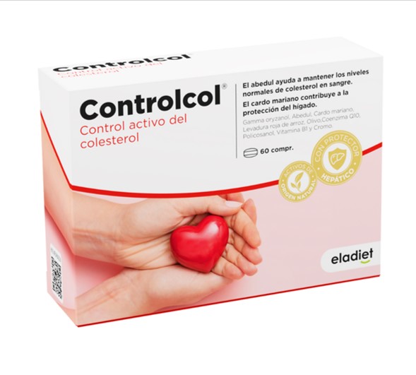 CONTROLCOL (60 comprimidos)