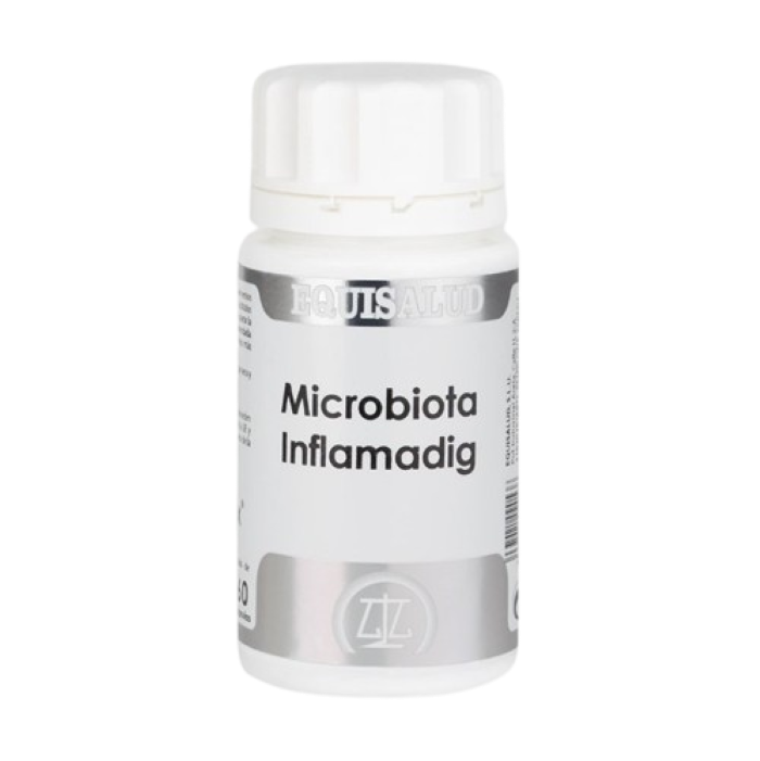 MICROBIOTA INFLAMADIG (60 cpsulas)