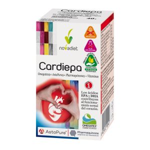 Cardiepa 60 cpsulas