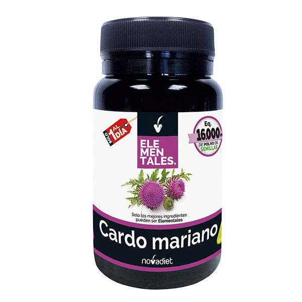 CARDO MARIANO (30 cpsulas)
