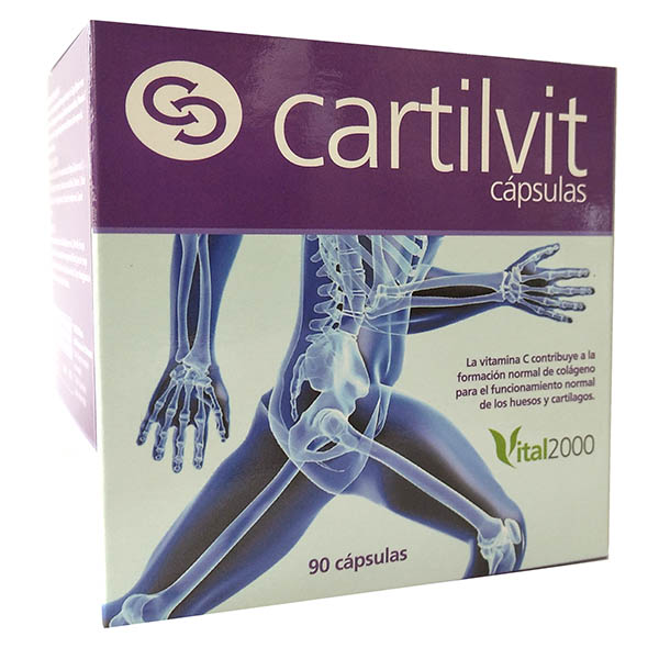 CARTILVIT (90 cpsulas)