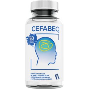 CEFABEQ (60 cpsulas)