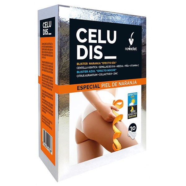 CELUDIS (30 cpsulas)