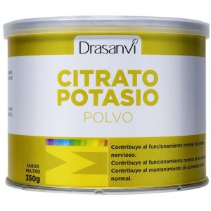 CITRATO DE POTASIO EN POLVO (350 g)