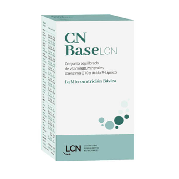 CN BASE (60 cpsulas)