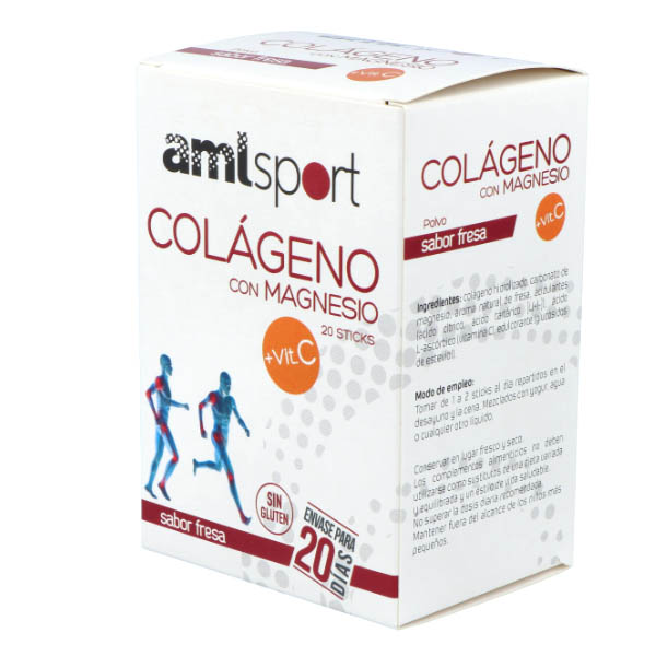 COLGENO con Magnesio (AML) (20 sticks)