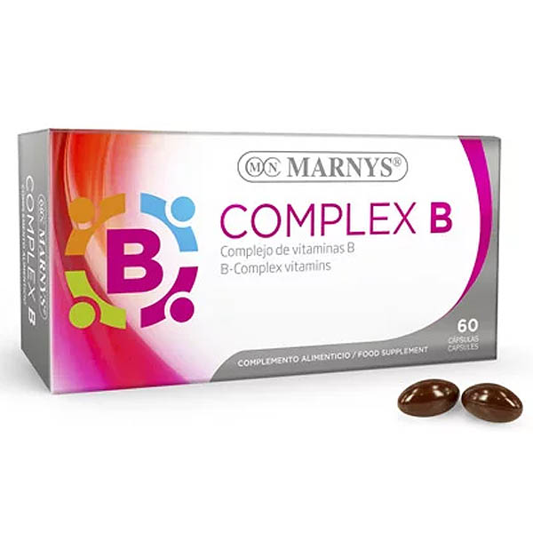 COMPLEX B  (60 cpsulas)