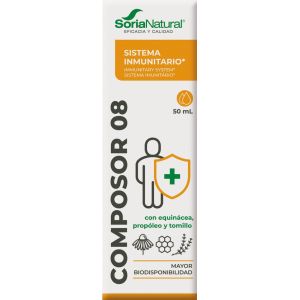 Composor 08-ECHINA-COMPLEX  (50 ml)