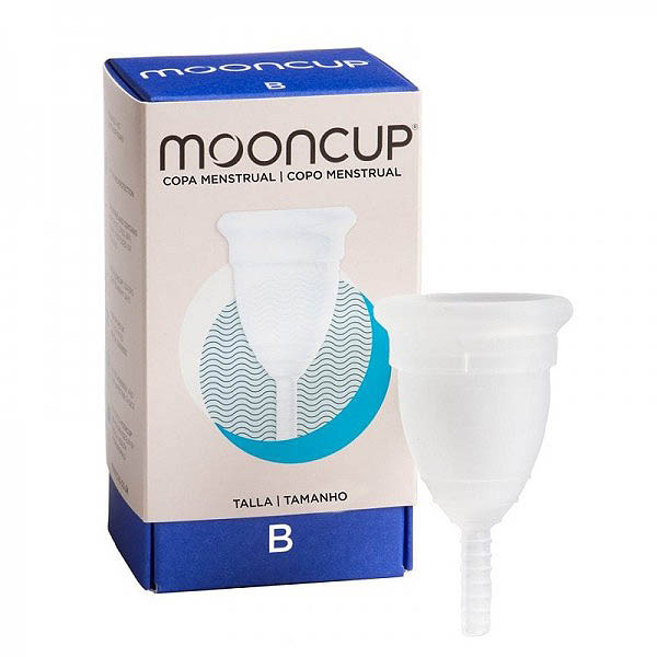 MOONCUP Copa Menstrual B (Tamao S)