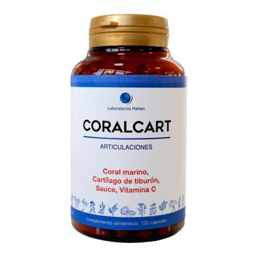 CORALCART (120 cpsulas)