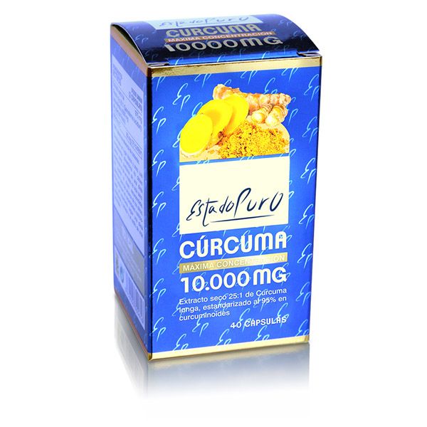 CRCUMA 10.000 mg. (40 cpsulas)